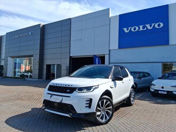 LAND ROVER DISCOVERY SPORT 2.0 P250 TURBO FLEX R-DYNAMIC SE AUTOMÁTICO LAND ROVER DISCOVERY SPORT 2.0 P250 TURBO FLEX R-DYNAMIC SE AUTOMÁTICO
